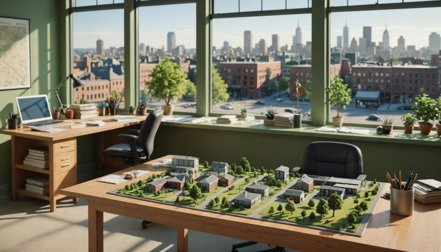 Comment le zonage urbanistique influence votre terrain constructible ?